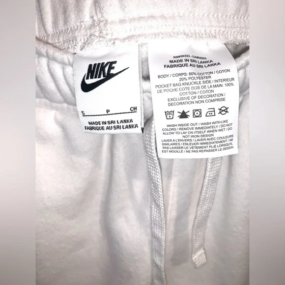 MENS CLUB SHORTS IN PHANTOM Men’s Small - Picture 4 of 8